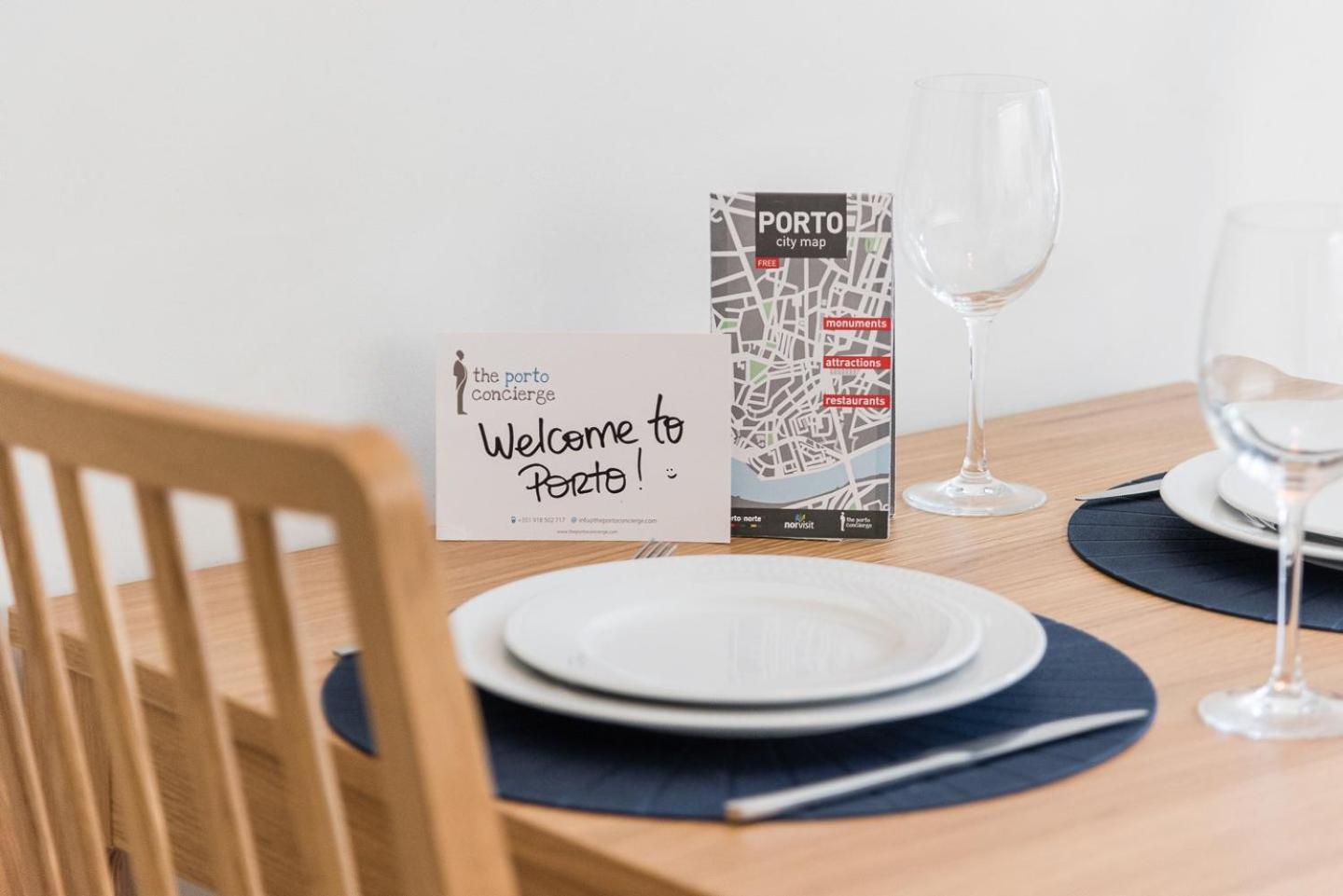 Guestready - Craft Dreams Experience Apartment Porto Luaran gambar